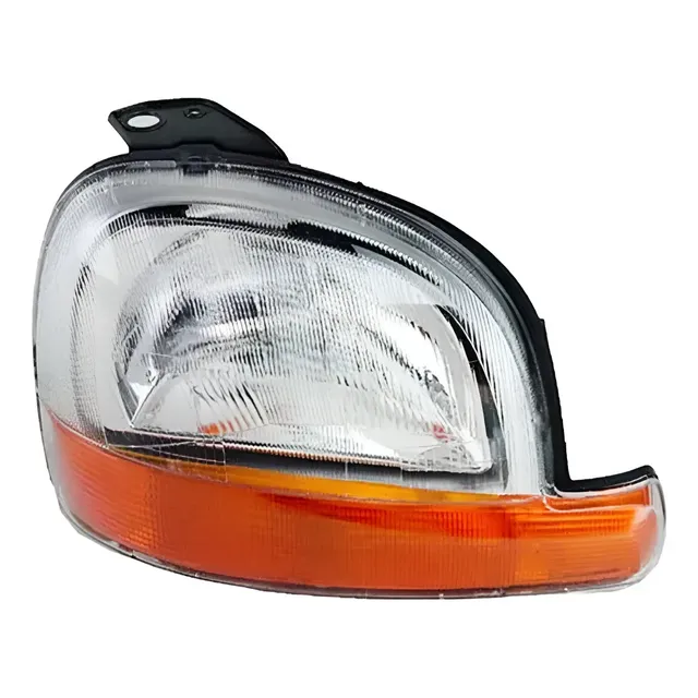 Optico Derecho Renault Kangoo 2002/2007 Intermitente Ambar Derecho/pasajero