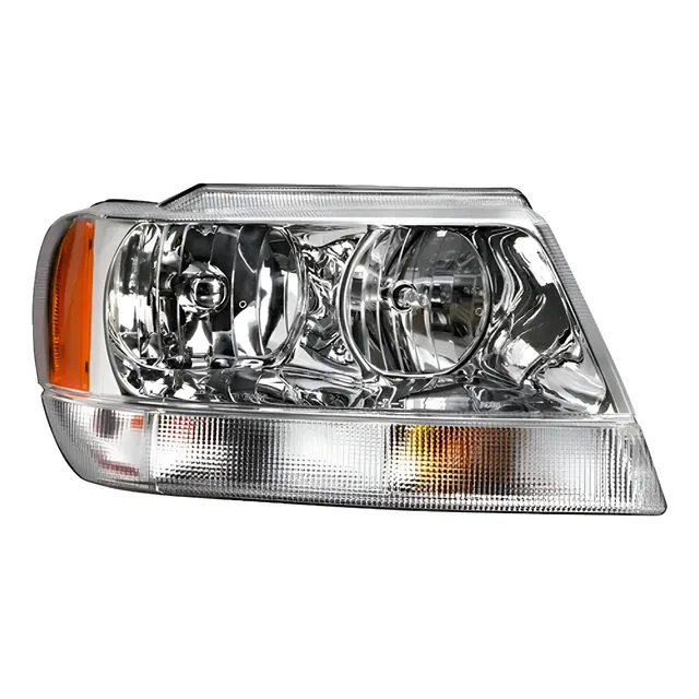 Optico Derecho Jeep Grand Cherokee Limited 1999/2004 Derecho/pasajero