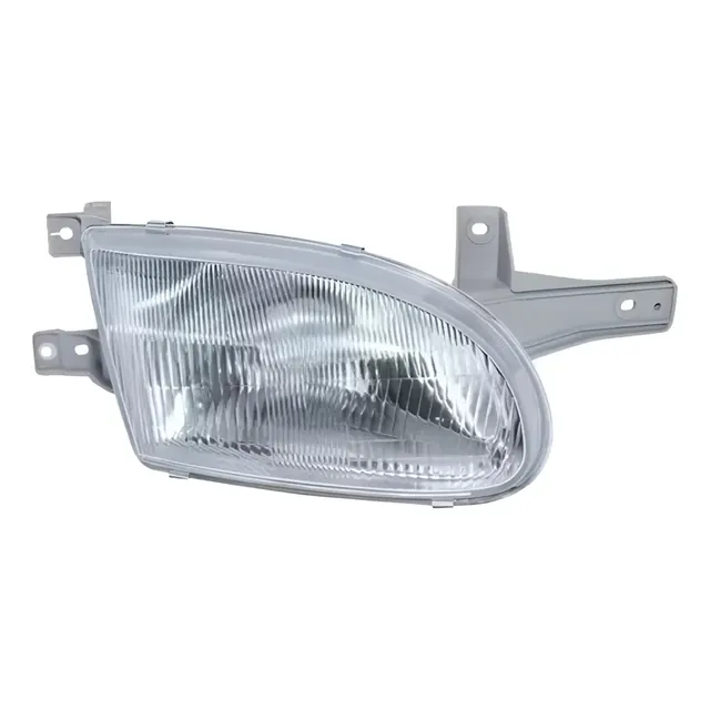 Optico Derecho Para Hyundai Accent 1997/2000 Derecho/pasajero