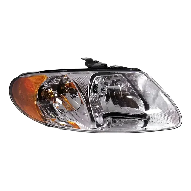 Optico Derecho Dodge Caravan 2001/2007 Derecho/pasajero
