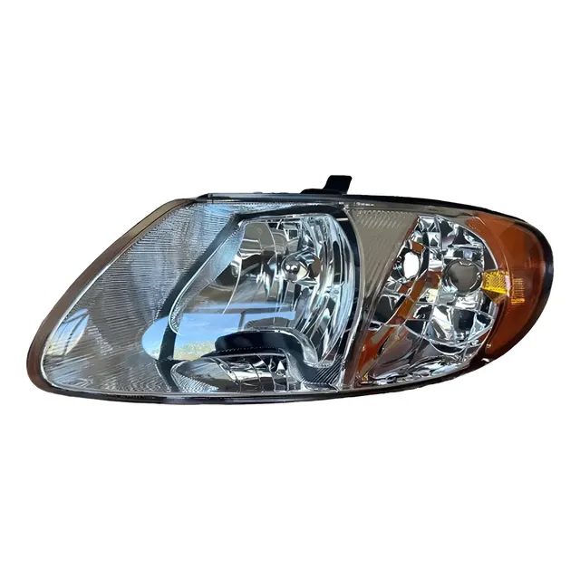 Optico Izquierdo Dodge Caravan 2001/2007 Izquierdo/conductor