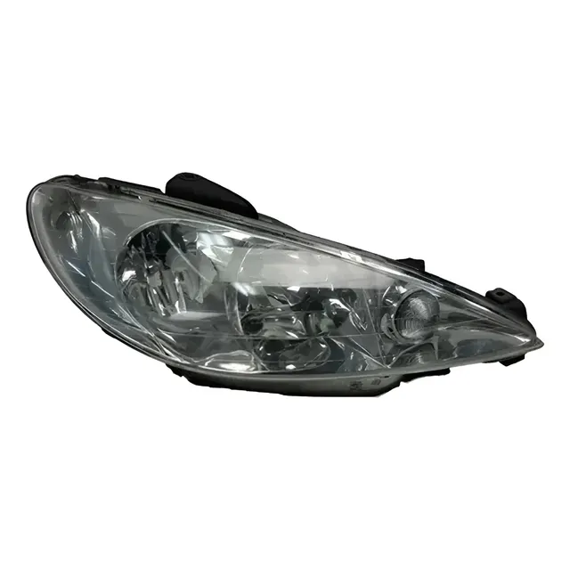 Optico Derecho Peugeot 206 S16 2002/2005 Biparabola Derecho/pasajero