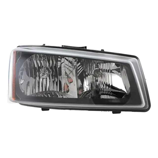 Optico Derecho Chevrolet Silverado 2005/2006 Derecho/pasajero