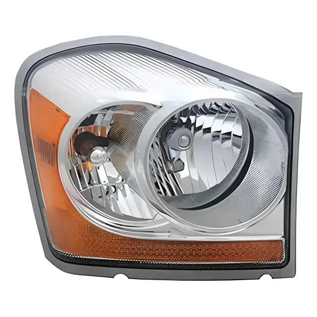 Optico Izquierdo Dodge Durango 2004/2005 2 Ampolletas Izquierdo/conductor