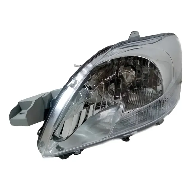 Optico Izquierdo Toyota New Yaris 2006/2013 Sedan Izquierdo/conductor