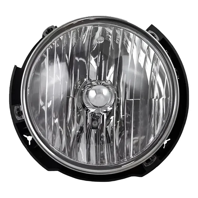 Optico Derecho Jeep Wrangler 2007/2018 Derecho/pasajero