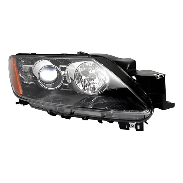 Optico Derecho Mazda Cx7 2007/2009 Halogeno Derecho/pasajero