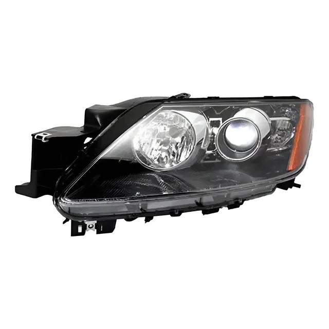 Optico Izquierdo Mazda Cx7 2007/2009 Halogeno Izquierdo/conductor