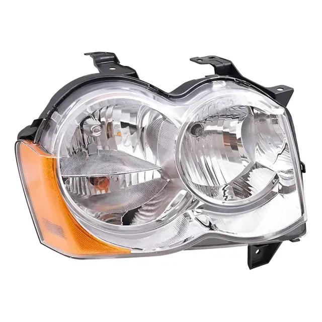 Optico Derecho Jeep Grand Cherokee 2008/2010 Derecho/pasajero