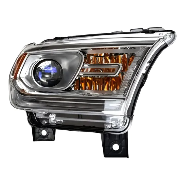 Optico Derecho Dodge Durango 2014/2015 Con Proyector Derecho/pasajero