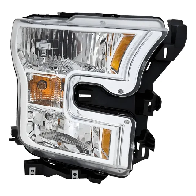 Optico Derecho Halogeno Ford F150 2015/2017 Derecho/pasajero