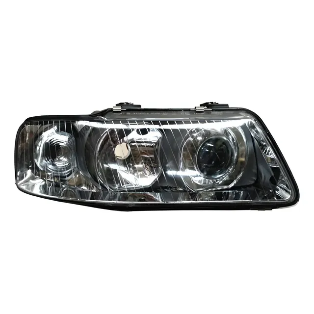 Optico Derecho Audi A3 2000/2003 Regulacion Manual/electrica Derecho/pasajero
