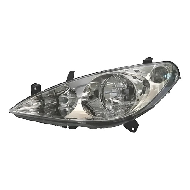 Optico Izquierdo Peugeot 307 2001/2005 Sin Neblinero Izquierdo/conductor