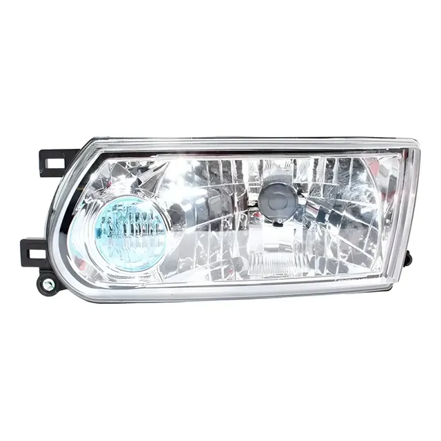 Optico Izquierdo Nissan V16 2005/2010 Izquierdo/conductor