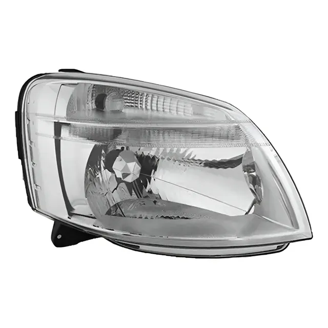 Optico Derecho Peugeot Partner 2002/2008 Derecho/pasajero