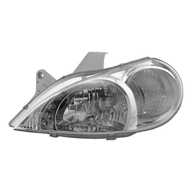 Optico Izquierdo Kia Rio 2001/2002 Izquierdo/conductor