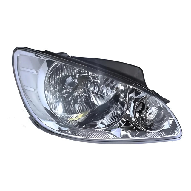 Optico Izquierdo Renault Clio 2005/2009 Izquierdo/conductor