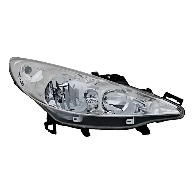 Optico Derecho Peugeot 207 2006/2012 Hatchback Derecho/pasajero