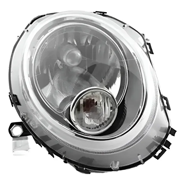 Optico Derecho Mini Cooper 2007/2013 Interior Blanco Derecho/pasajero