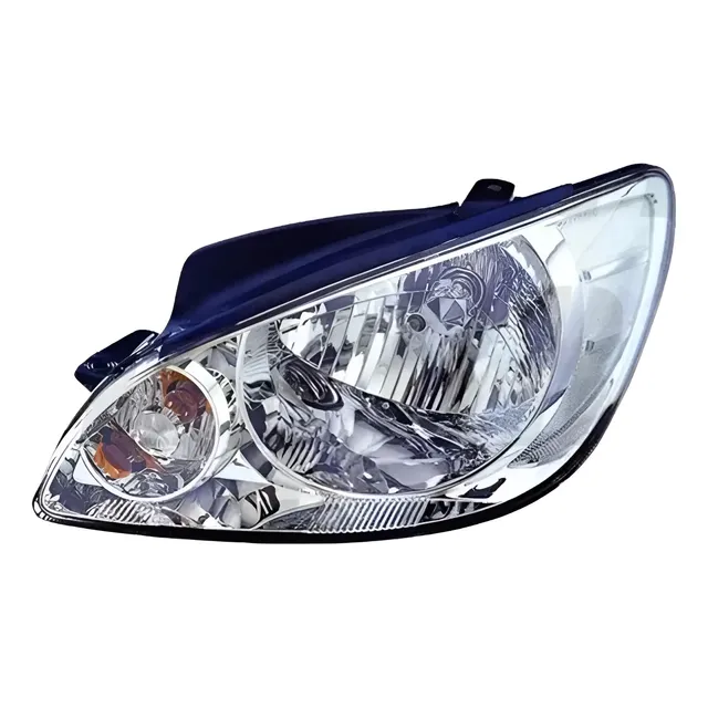 Optico Izquierdo Hyundai Getz 2007/2011 Izquierdo/conductor