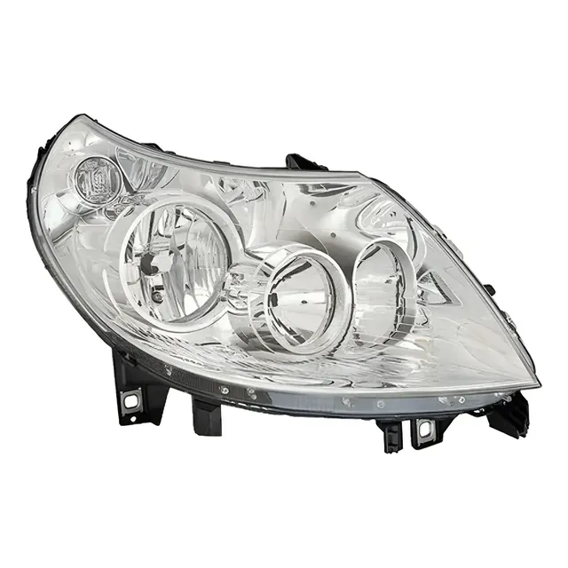 Optico Derecho Peugeot Boxer Puma 2007/2014 Derecho/pasajero