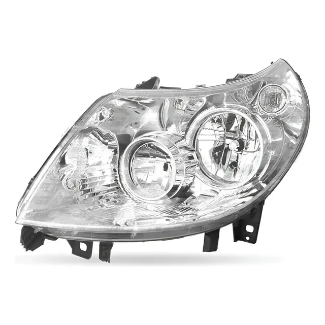 Optico Izquierdo Peugeot Boxer Puma 2007/2014 Izquierdo/conductor
