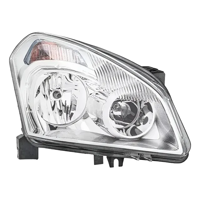 Optico Derecho Nissan Qashqai Suv 2007/2010 Derecho/pasajero