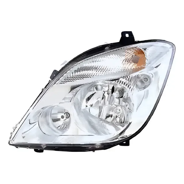 Optico Izquierdo Mercedes-Benz Sprinter 2009/2015 Con Motor Izquierdo/conductor