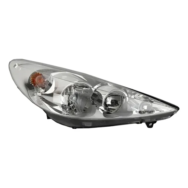Optico Izquierdo Peugeot 206 Plus 2009/2012 207 Izquierdo/conductor