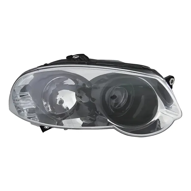 Optico Izquierdo Fiat Strada 2015/2017 Cromo Negro Izquierdo/conductor