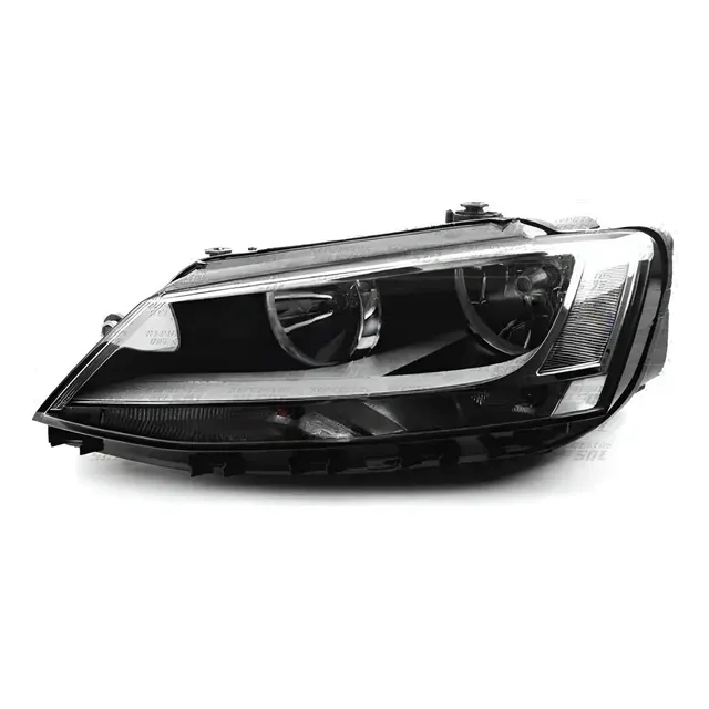 Optico Izquierdo Volkswagen Vento 2012/2019 Izquierdo/conductor