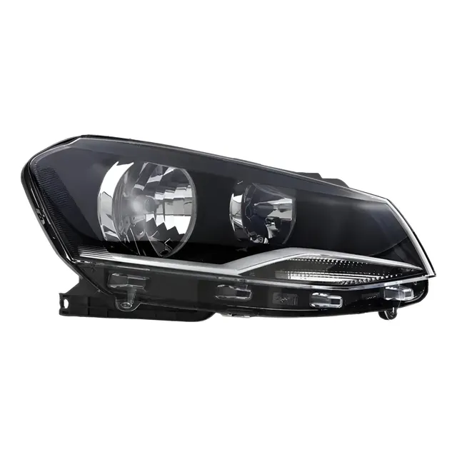Optico Derecho Volkswagen Gol G6 2013/2016 Biparabola Derecho/pasajero