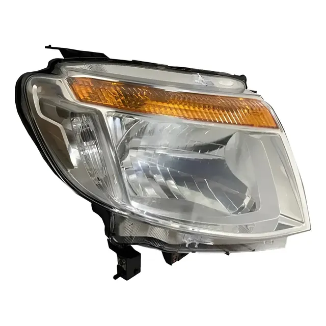 Optico Derecho Tipo Black Ford Ranger 2013/2015 Regulacion Derecho/pasajero