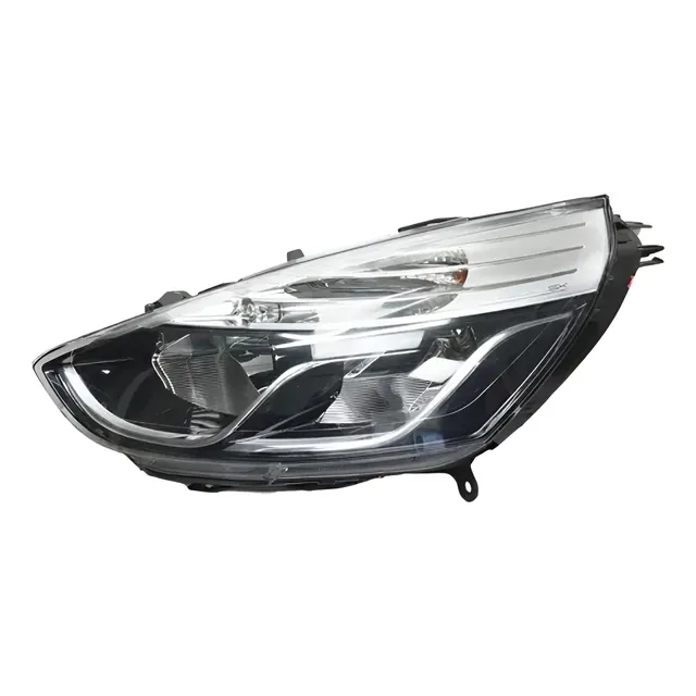 Optico Izquierdo Renault Clio 2012/2015 Izquierdo/conductor