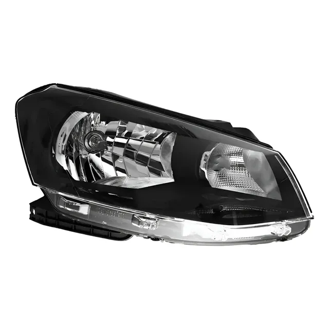 Optico Derecho Volkswagen Gol G6 2013/2016 Monoparabola Derecho/pasajero