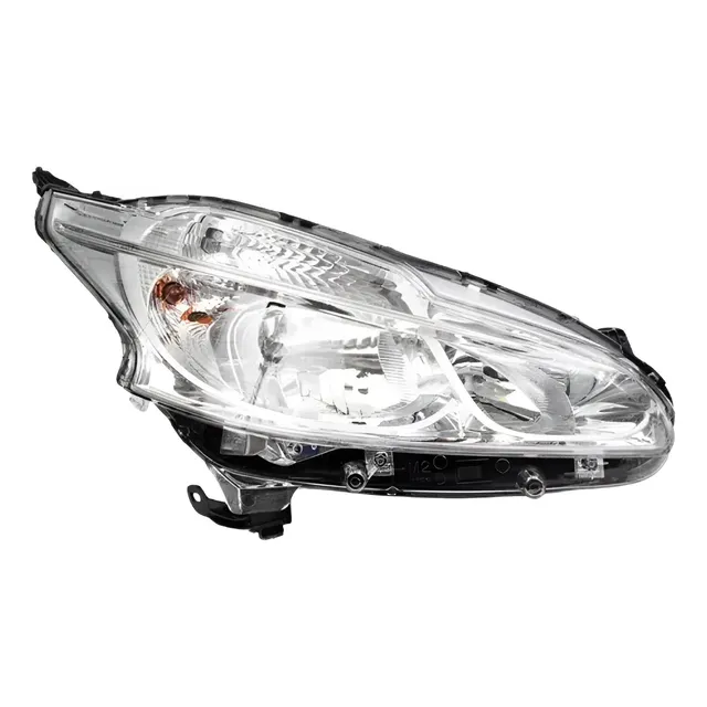 Optico Derecho Peugeot 208 2013/2015 Para Motor Derecho/pasajero