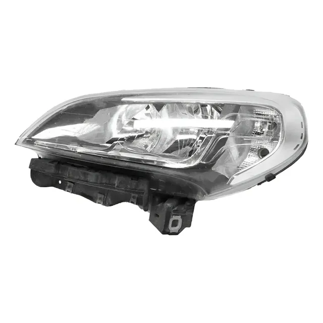Optico Izquierdo Peugeot 208 2013/2015 Izquierdo/conductor