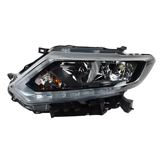Optico Izquierdo Nissan X-trail 2013/2015 Izquierdo/conductor
