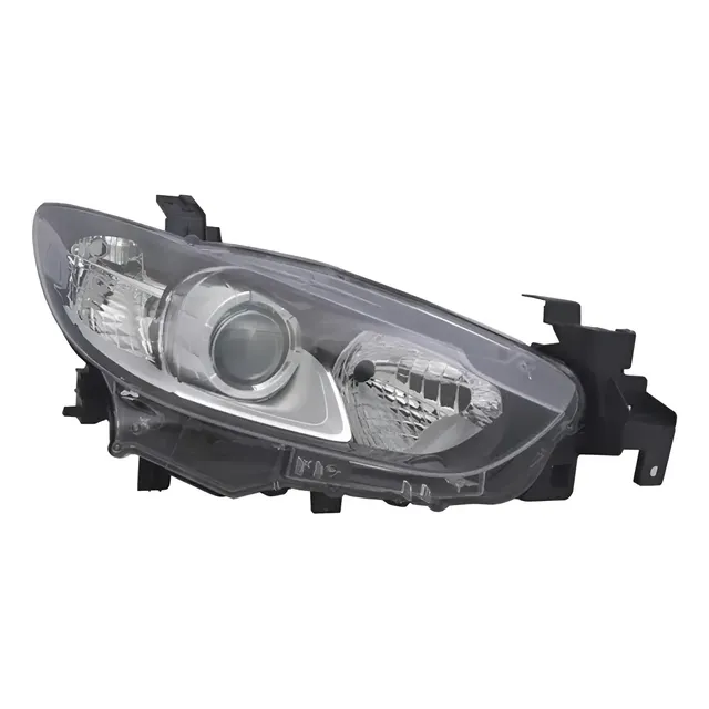 Optico Derecho Mazda 6 2014/2015 Halogeno Derecho/pasajero