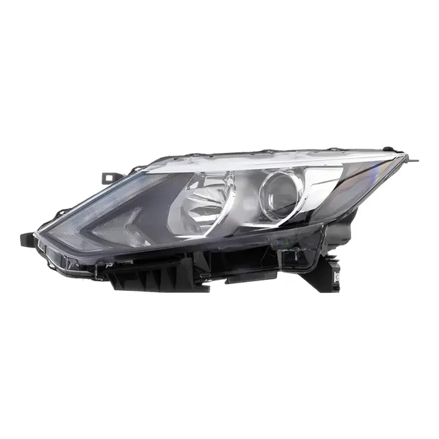 Optico Derecho Nissan Qashqai 2014/2016 Con Drl Led Derecho/pasajero