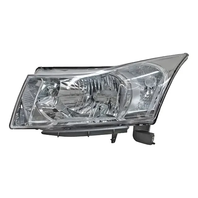 Optico Izquierdo Chevrolet Cruze 2014/2016 Izquierdo/conductor