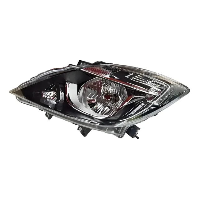 Optico Izquierdo Mazda Bt50 2017/2021 Izquierdo/conductor