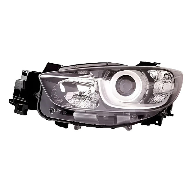 Optico Izquierdo Mazda Cx5 2013/2017 C/regulacion Electrica Izquierdo/conductor