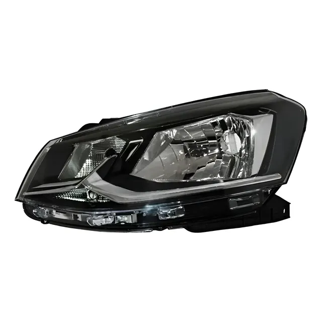 Optico Derecho Volkswagen Gol G7 2016/2019 Cromado Derecho/pasajero