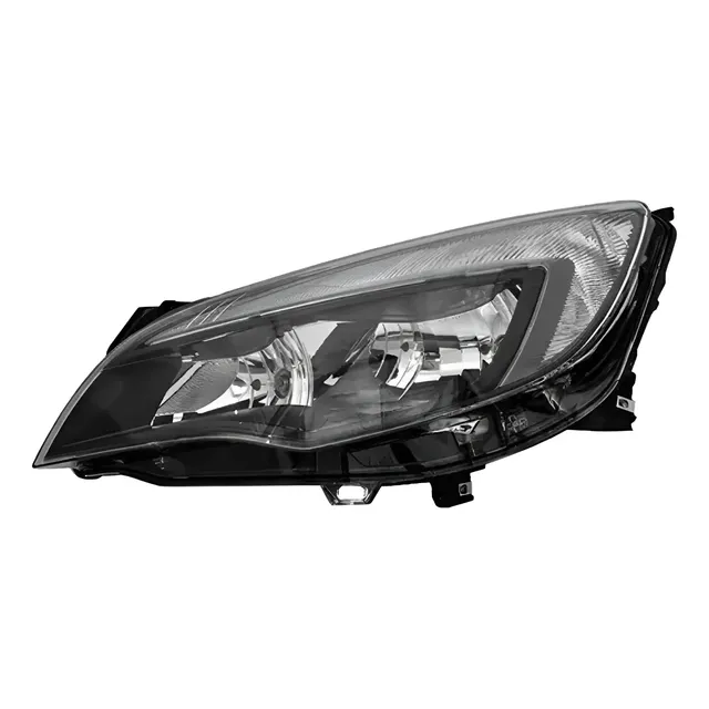Optico Izquierdo Opel Astra J 2013/2015 Electrico Led Izquierdo/conductor