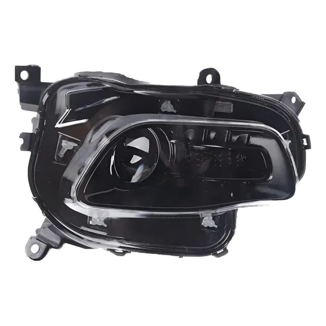 Optico Izquierdo Jeep Cherokee 2016/2018 Izquierdo/conductor