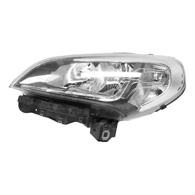 Optico Izquierdo Fiat Doblo 2015/2018 Ram 1000 2019/2024 Izquierdo/conductor