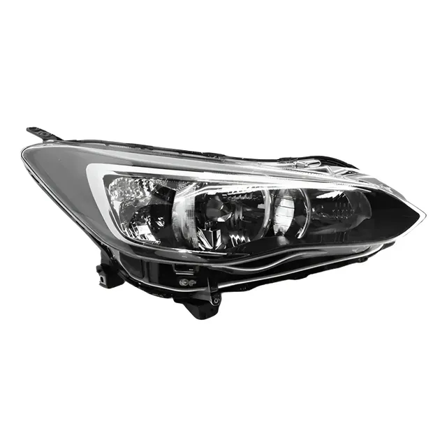 Optico Derecho Subaru Xv 2017/2023 Derecho/pasajero