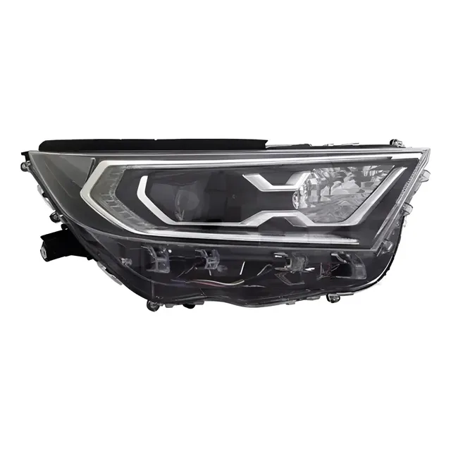 Optico Derecho Toyota Rav4 2019 En Adelante Derecho/pasajero