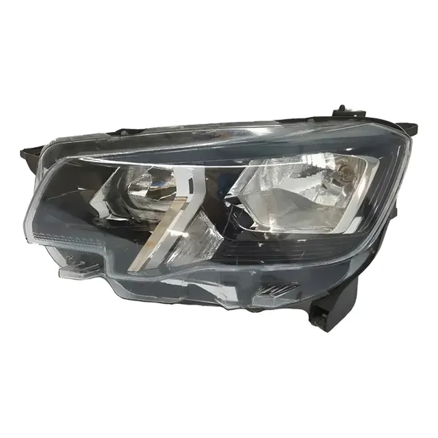 Optico Izquierdo Peugeot Partner K9 2019/2024 Izquierdo/conductor
